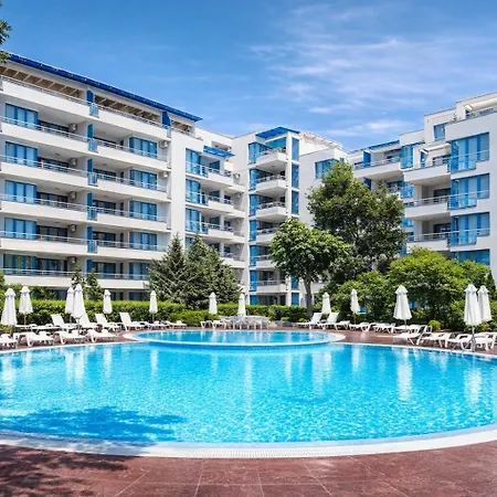Excelsior Apartamento Sunny Beach