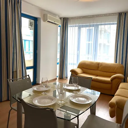 Excelsior Apartamento Sunny Beach