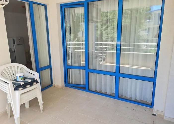 Excelsior Lägenhet Slăntjev Brjag