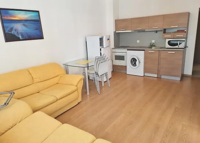 Excelsior Lägenhet *