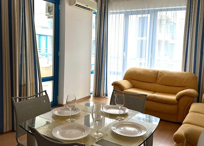 Excelsior Lägenhet Slăntjev Brjag