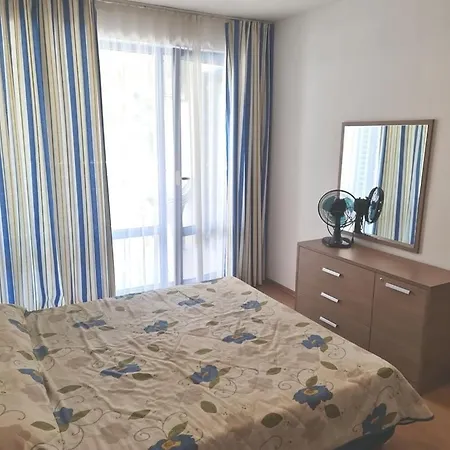 Excelsior Sluneční pobřeží